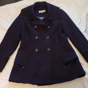 Pea coat